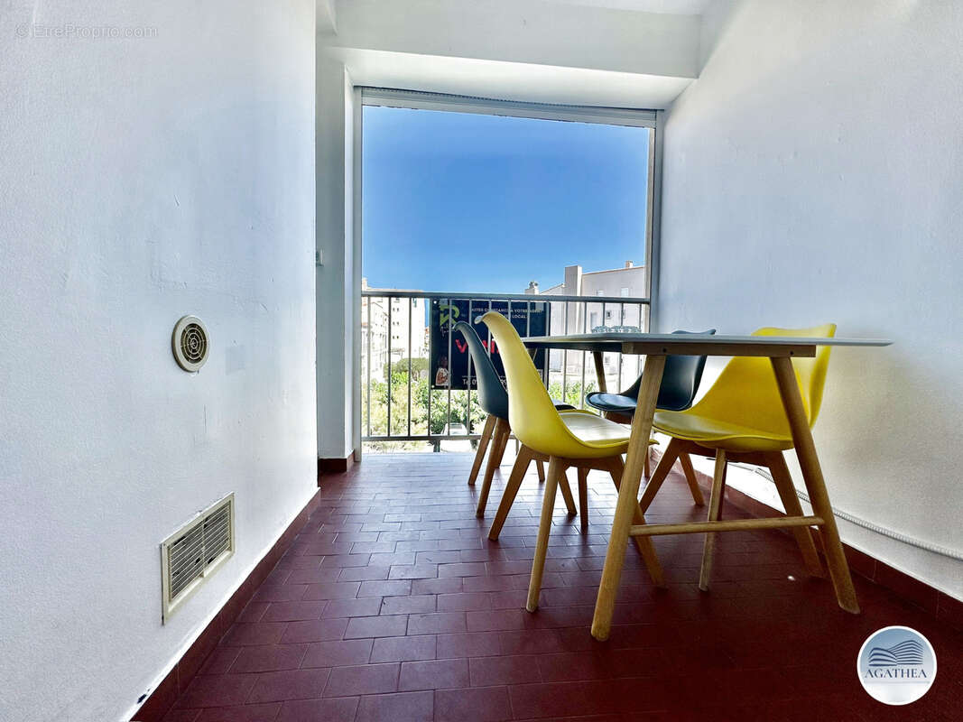 Appartement à AGDE