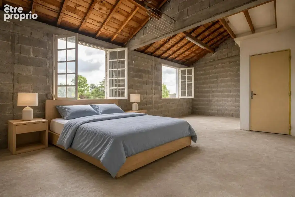 Maison 6 pièces avec grand garage - photo 12