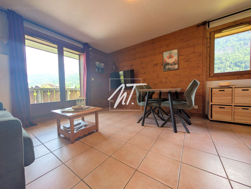 Appartement chaleureux à proximité du centre de Samoëns - photo 6