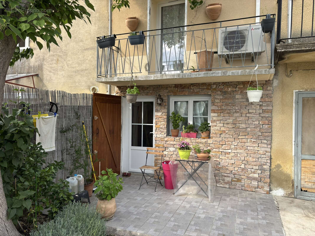 Maison à MALAUCENE