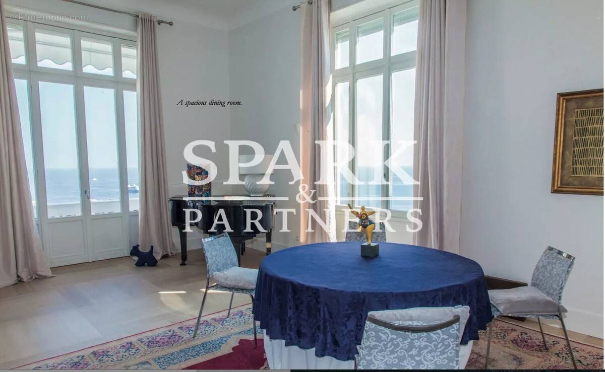 Appartement à CAP-D'AIL