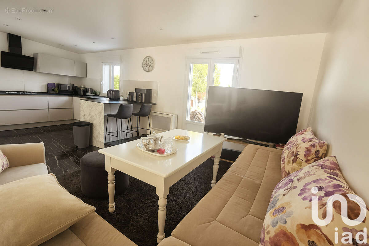 Photo 2 - Maison à SAINT-MICHEL-SUR-ORGE