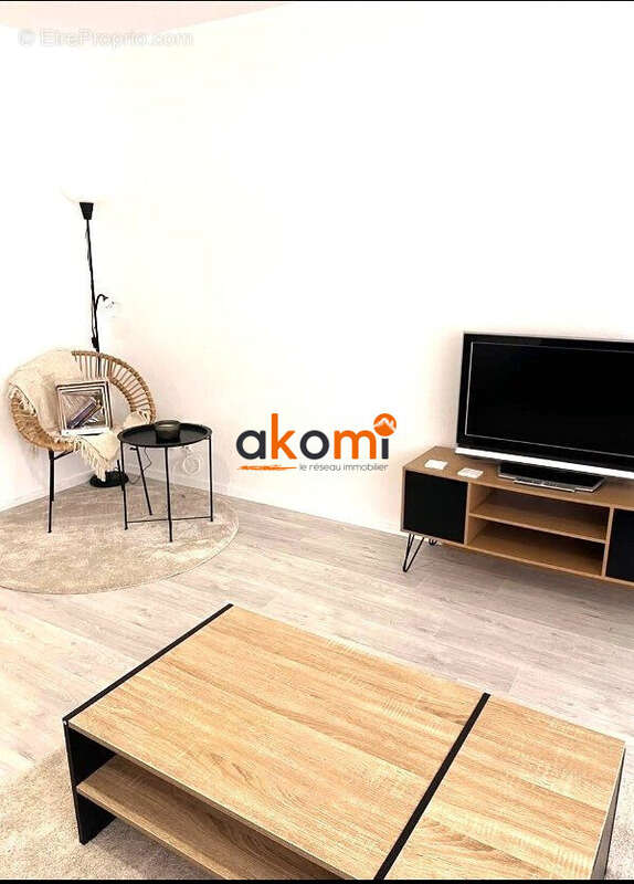 Appartement à MULHOUSE