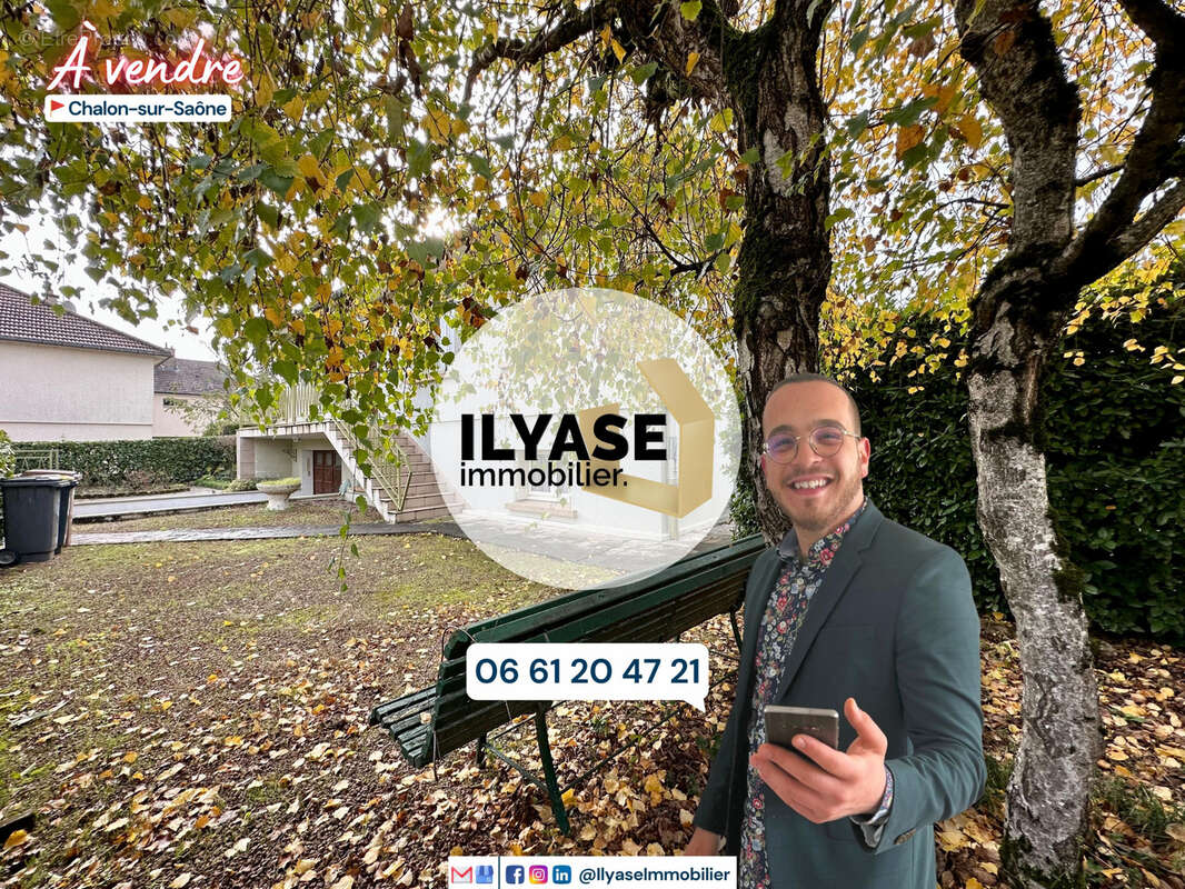Maison à CHALON-SUR-SAONE