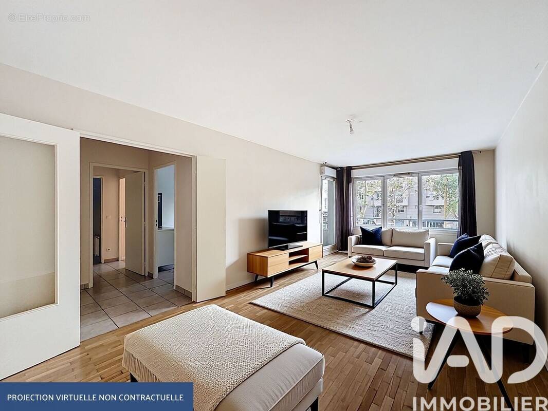 Photo 1 - Appartement à VILLEURBANNE