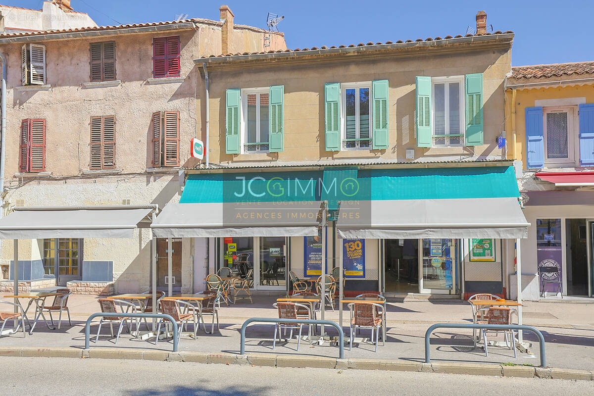 Commerce à LA SEYNE-SUR-MER