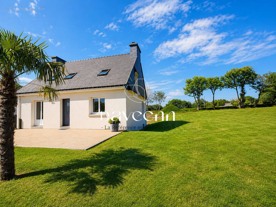 Maison à BRECH