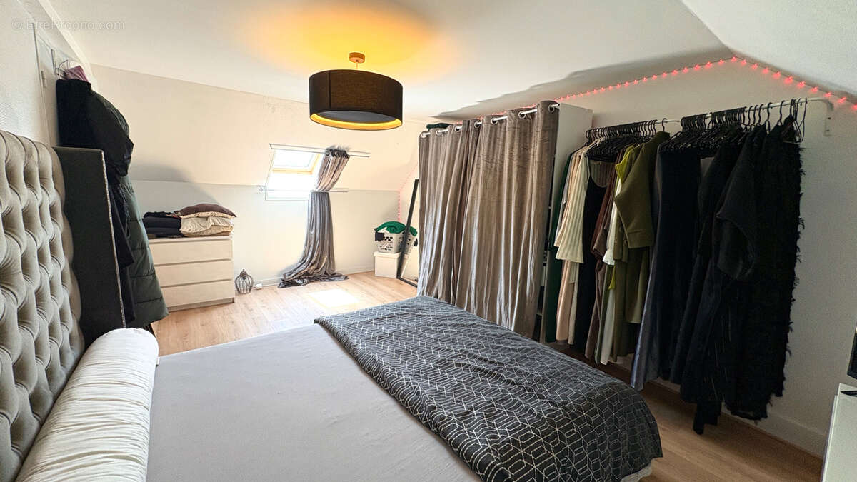 Appartement à THISE