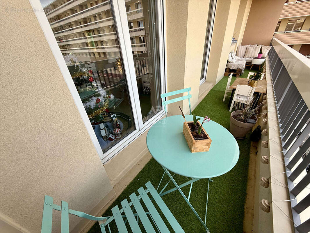 Appartement à POISSY