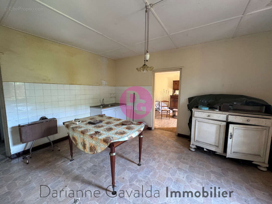 Maison à BOISSE-PENCHOT