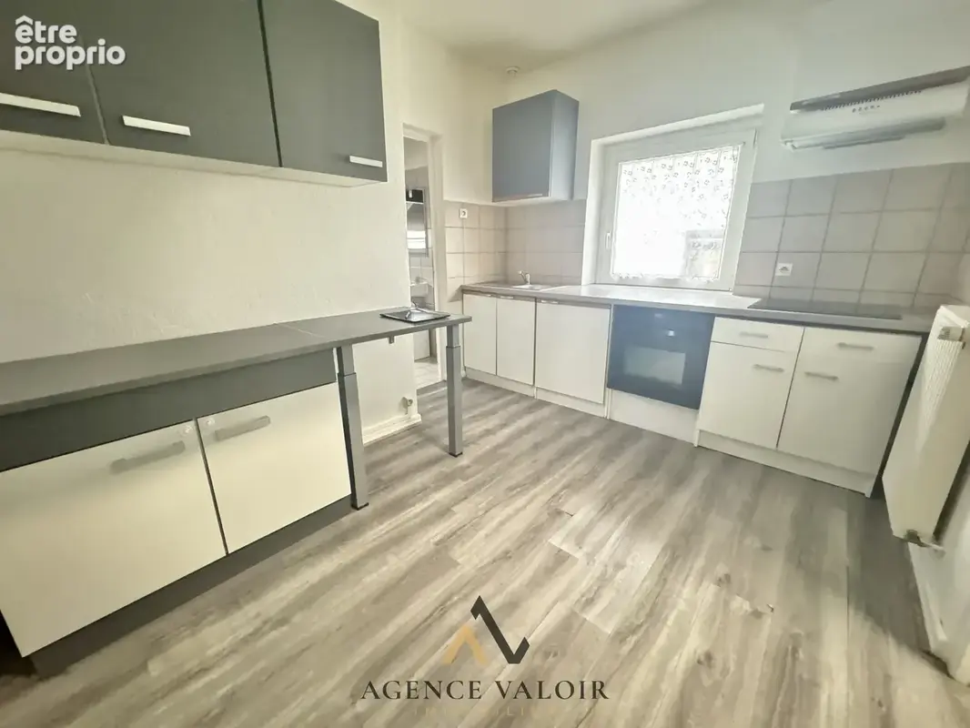 HOMBOURG-HAUT - Immeuble 3 appartements libres - photo 3