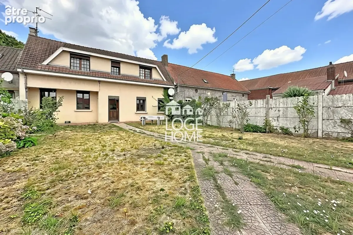 Maison à LOOS-EN-GOHELLE