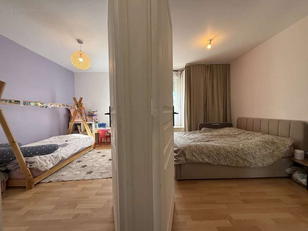 Appartement à CHELLES