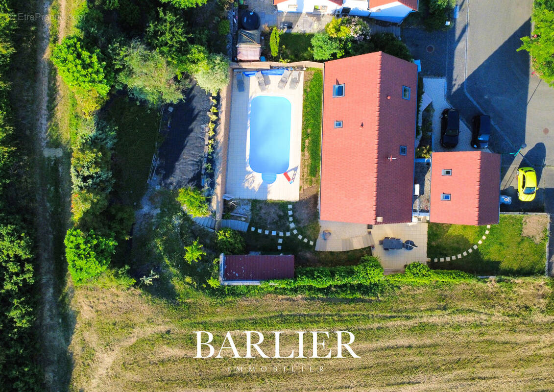 Maison à TRUCHTERSHEIM