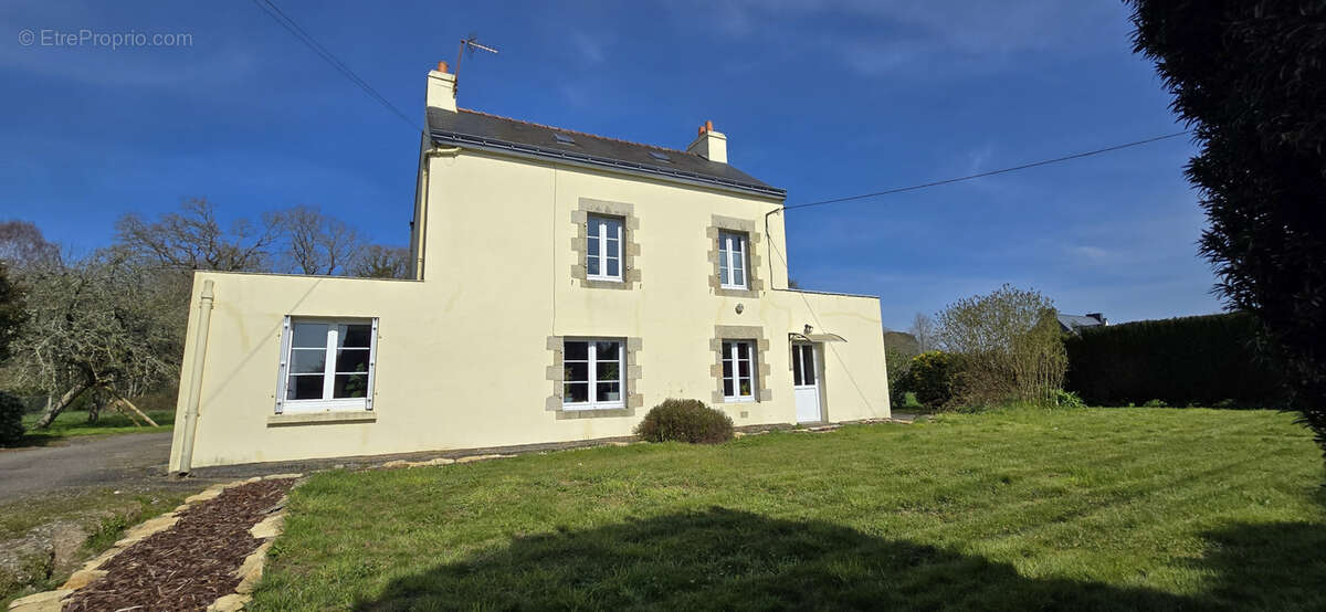 Maison à REDENE
