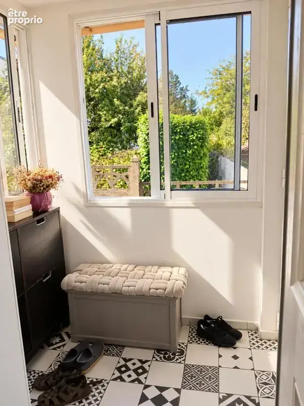 Maison de 5 pièces de 106 m² avec jardin ensoleillé - photo 8