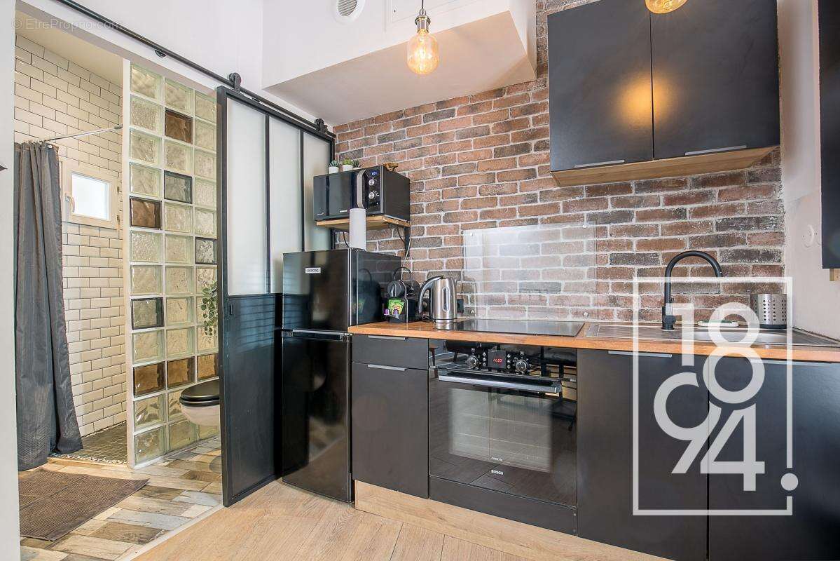 Appartement T2 Duplex à vendre Marseille 7e (13007) I 25 m2 l Corniche Kennedy - photo 5