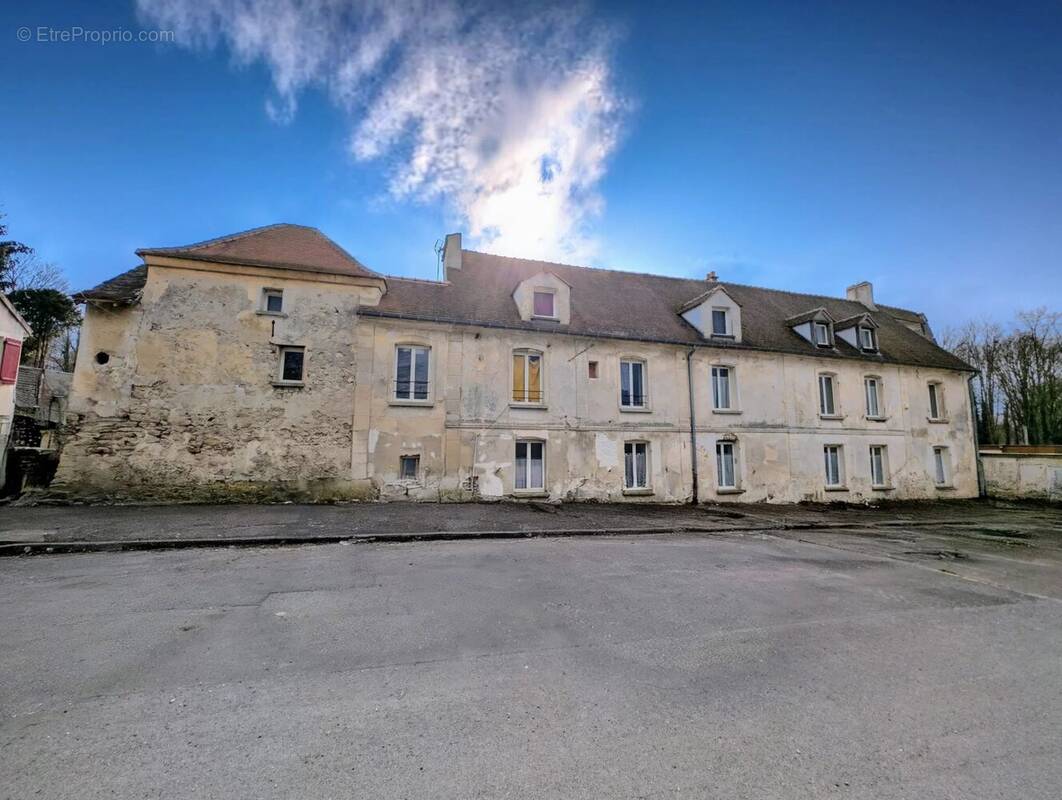 Appartement à LIZY-SUR-OURCQ