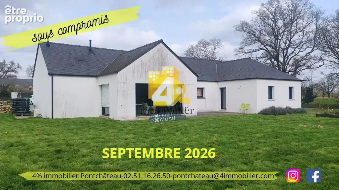 Maison Pontchateau - photo 1