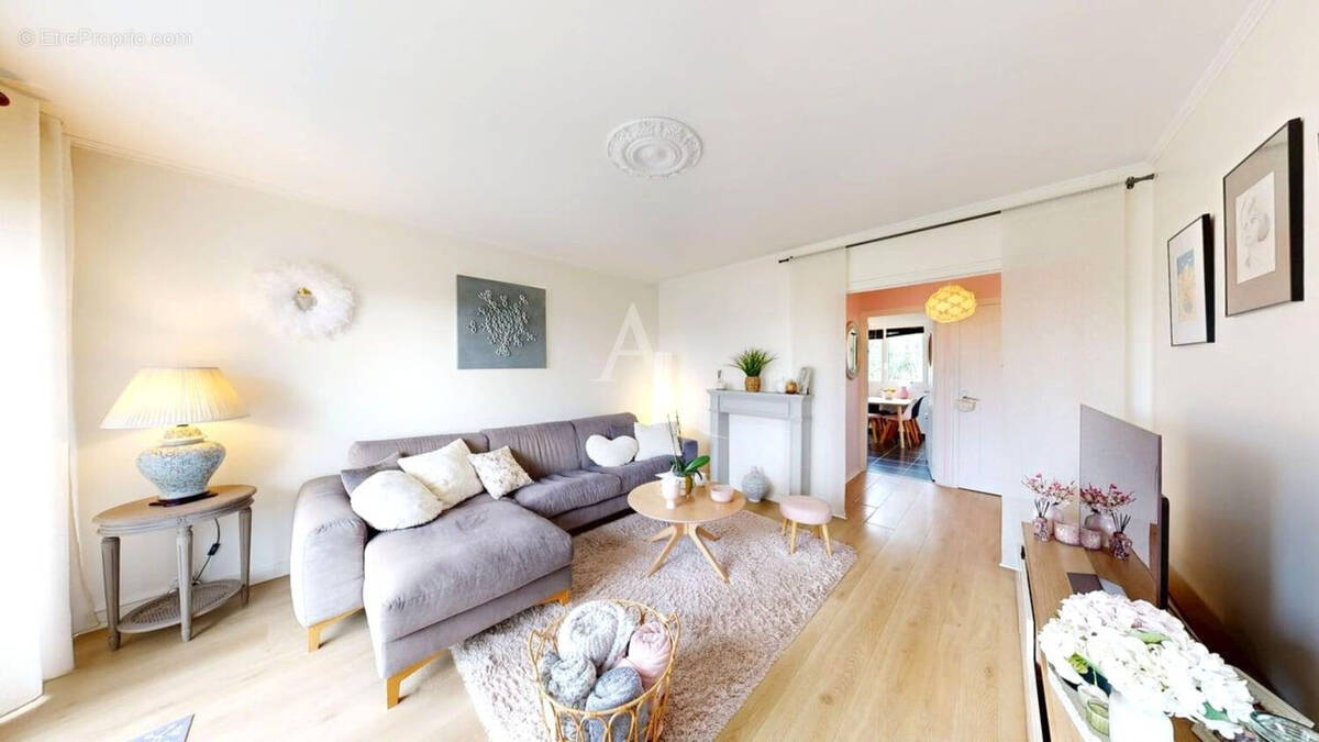 Appartement à VILLENNES-SUR-SEINE