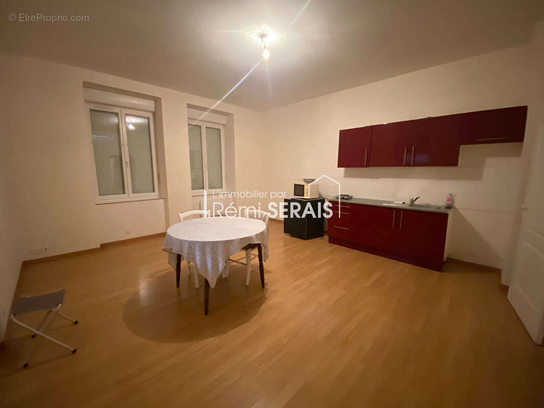 Appartement à LE CHATELLIER