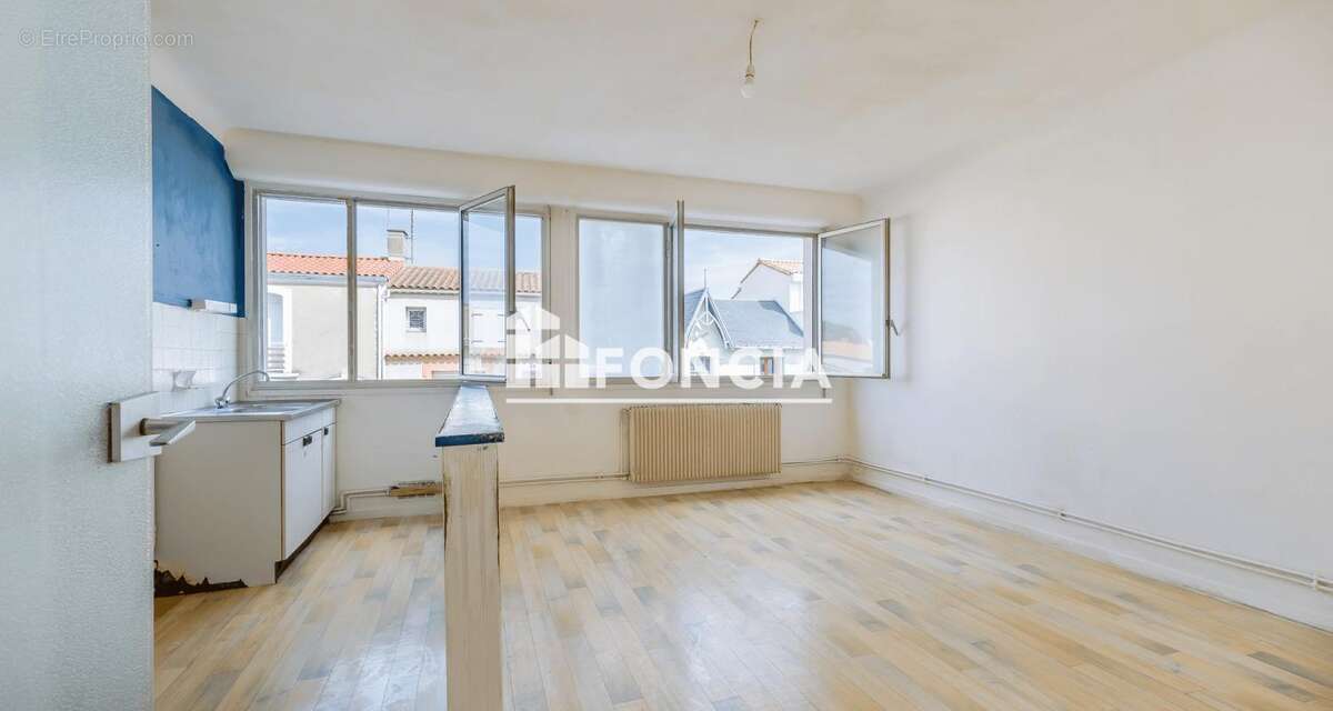 Appartement à LES SABLES-D'OLONNE
