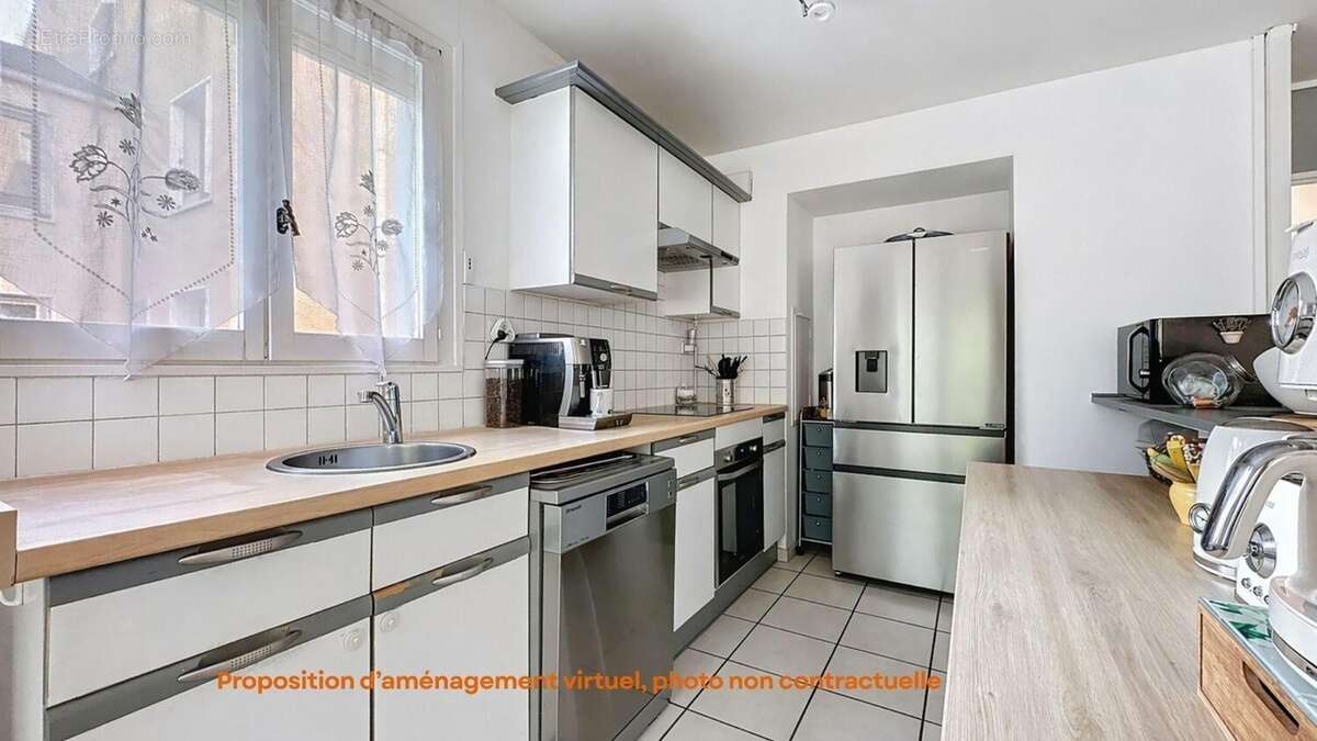 Photo 5 - Appartement à ERAGNY