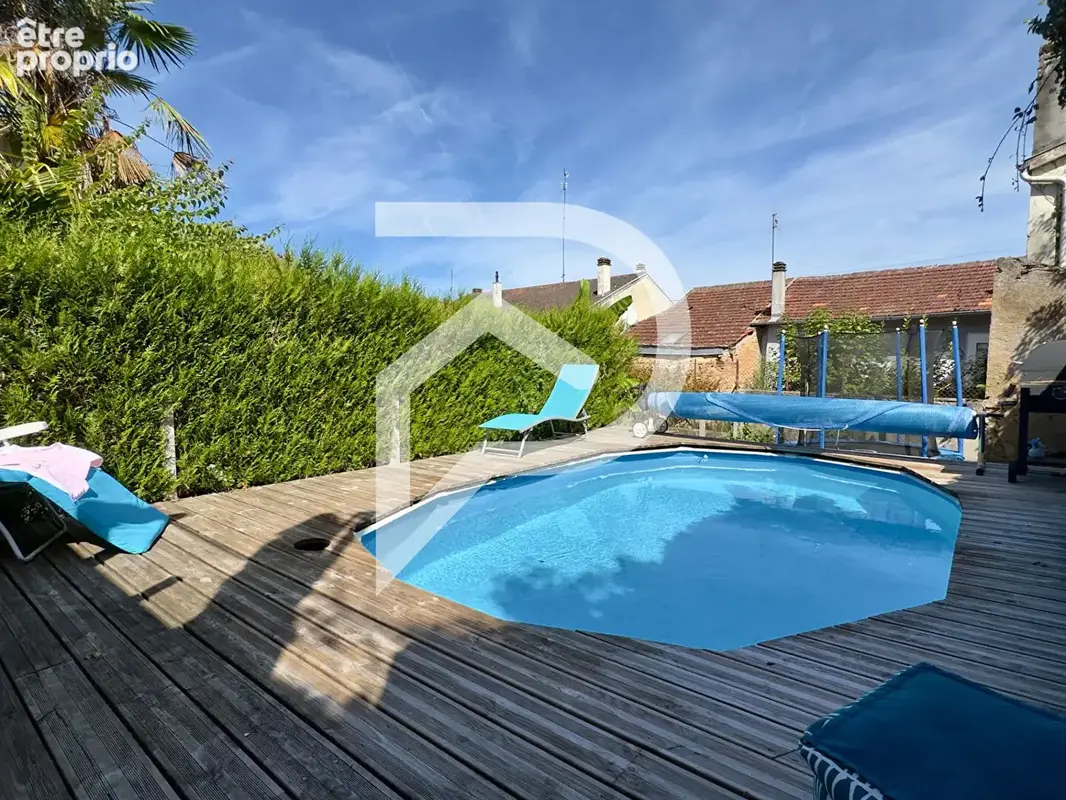 Photo Maison à Mussidan au prix de 135 600€
