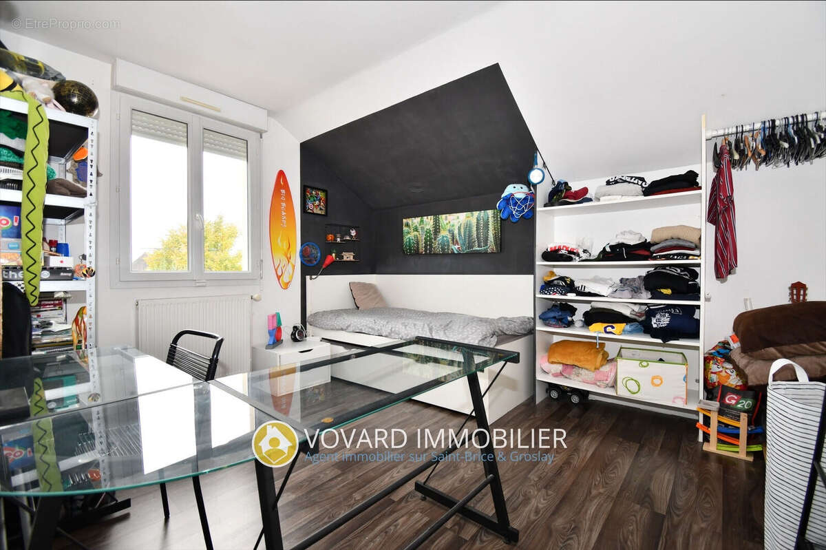 Photo 5 - Maison à SAINT-BRICE-SOUS-FORET