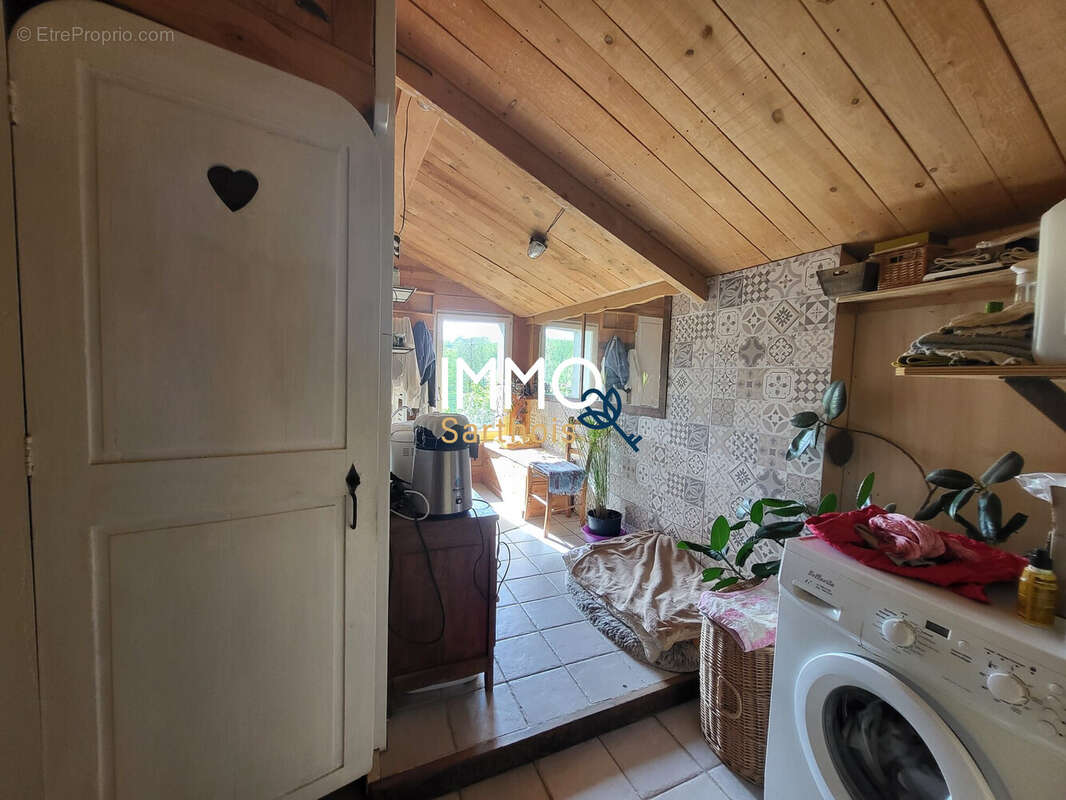 Maison à BEAUMONT-PIED-DE-BOEUF