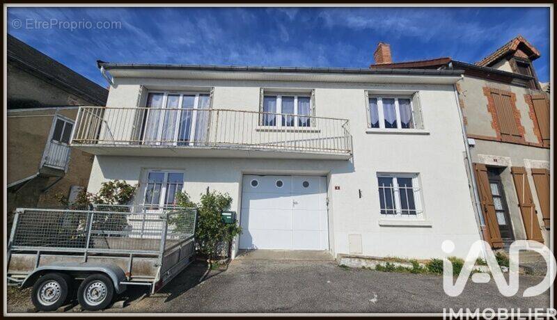 Photo 1 - Maison à TRONGET