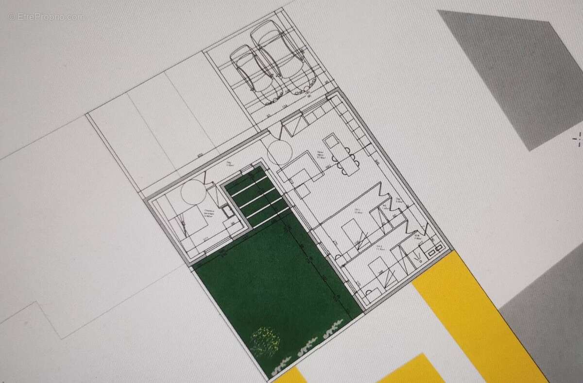 Terrain à LA TALAUDIERE