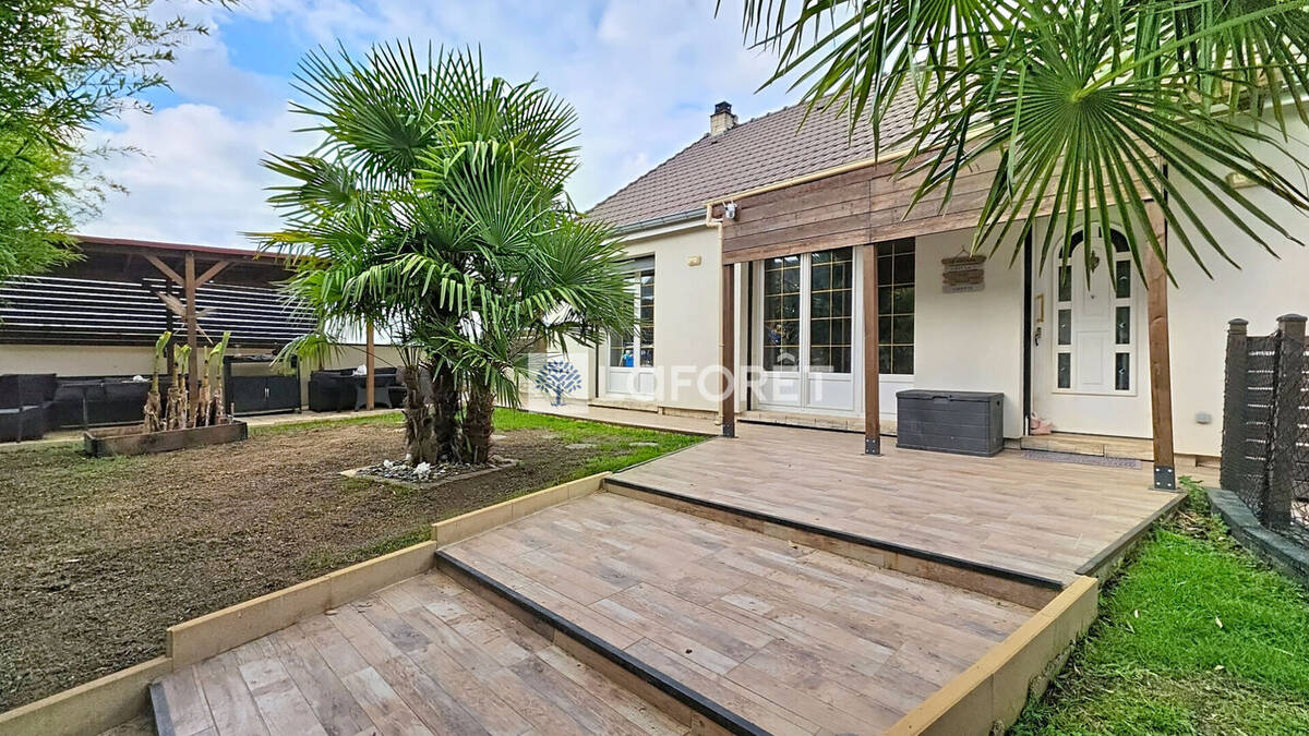 Maison à FONSOMMES