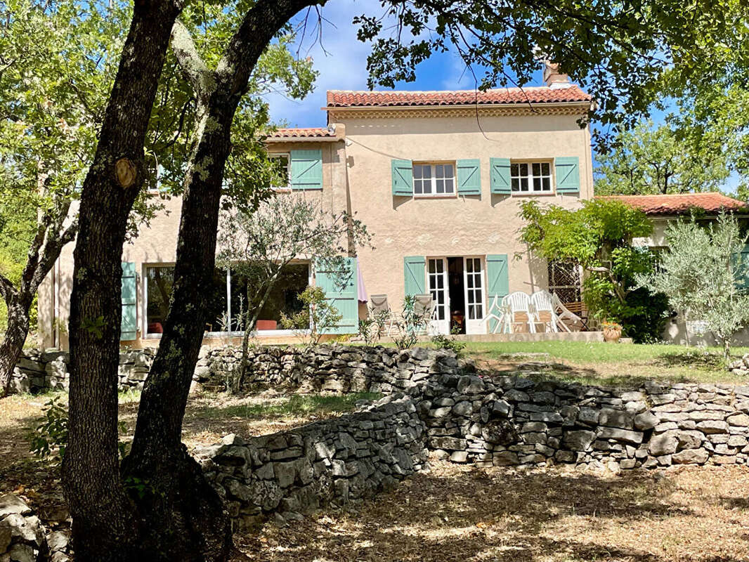 Maison à DRAGUIGNAN