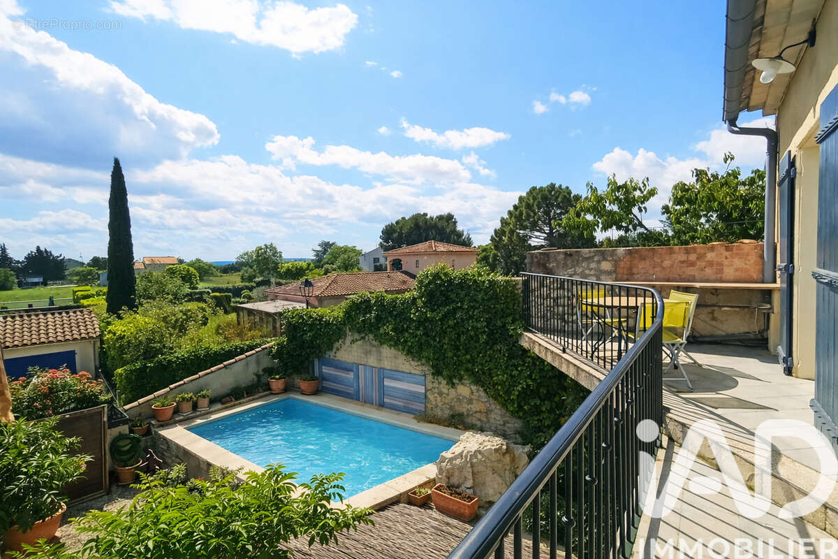 Photo 2 - Maison à SERIGNAN-DU-COMTAT