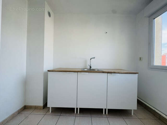 Appartement F3 de 53,81 m2 - photo 3