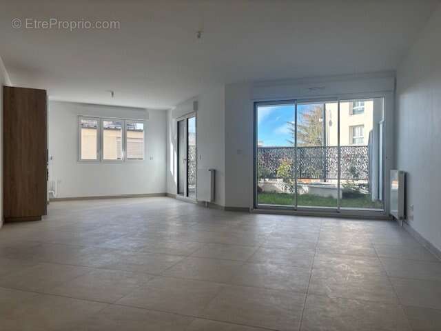 Appartement à MONTEVRAIN