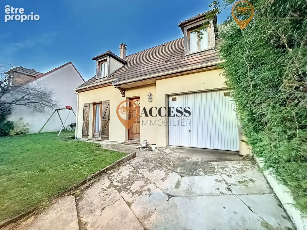 SARCELLES - Pavillon de 114m2 sur 362m2 de terrain ! - photo 11