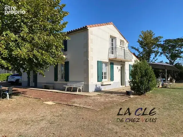 Maison à BENET