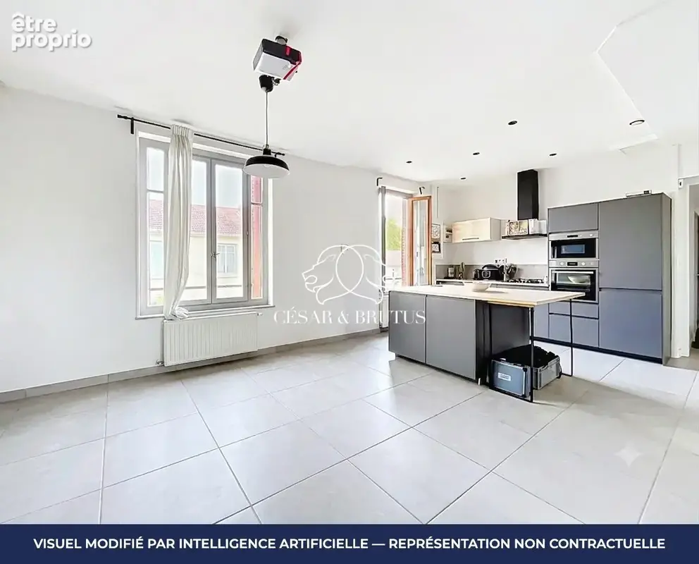 Appartement à LYON-8E