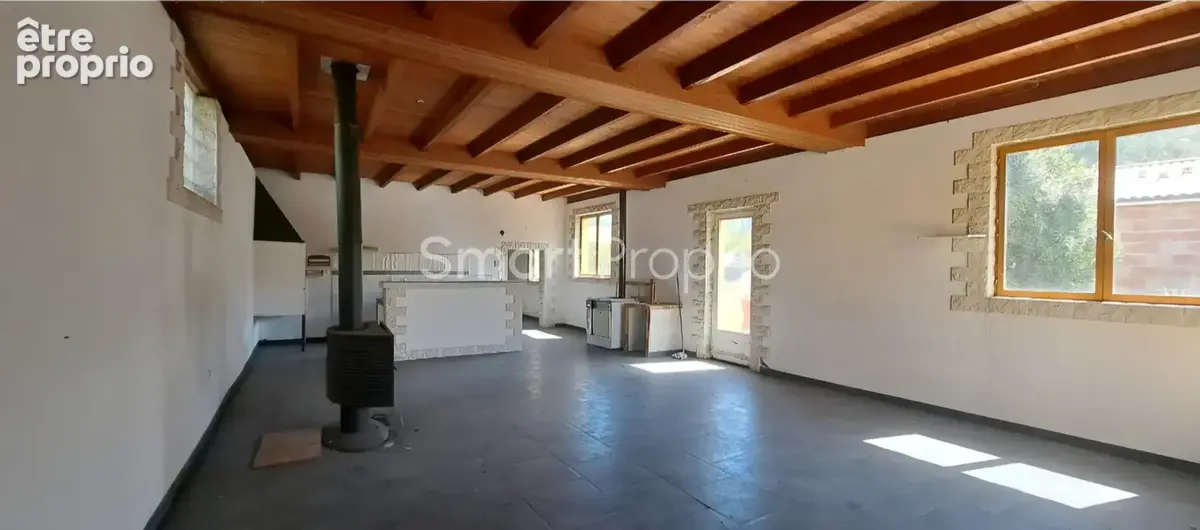 Maison de plain-pied 97m2 - saint-yzan-de-soudiac - photo 3