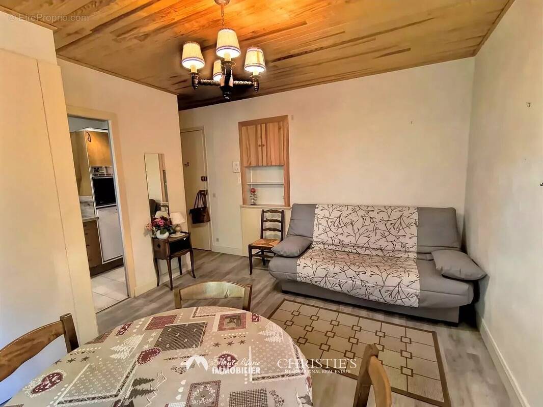 Appartement à MEGEVE