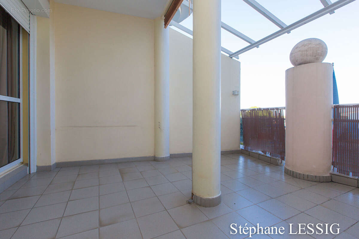 Appartement à LA POSSESSION