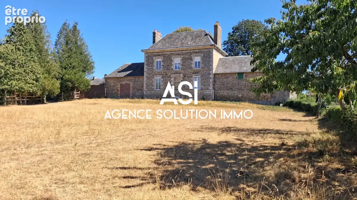 Maison de Maître et structure Equestre - Mansion & Equestrian facilities - photo 18