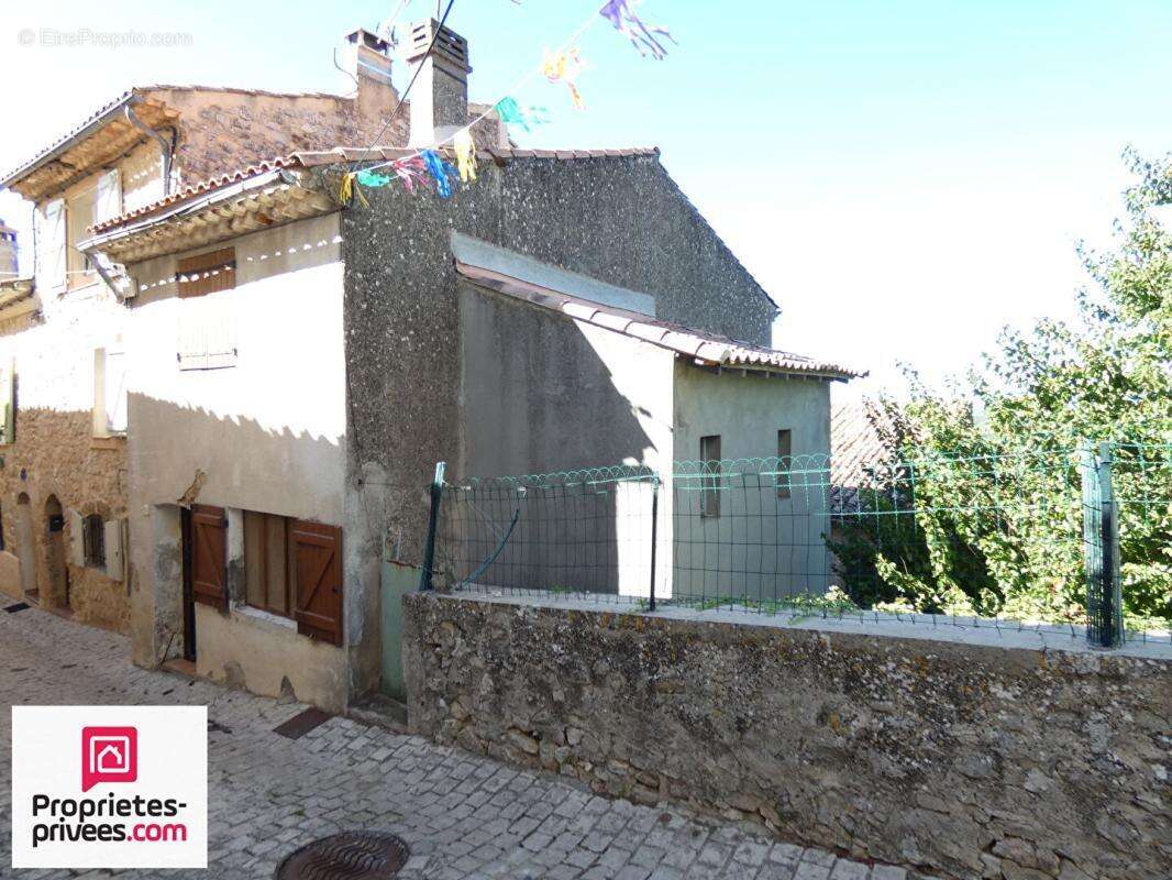 Maison à RIANS