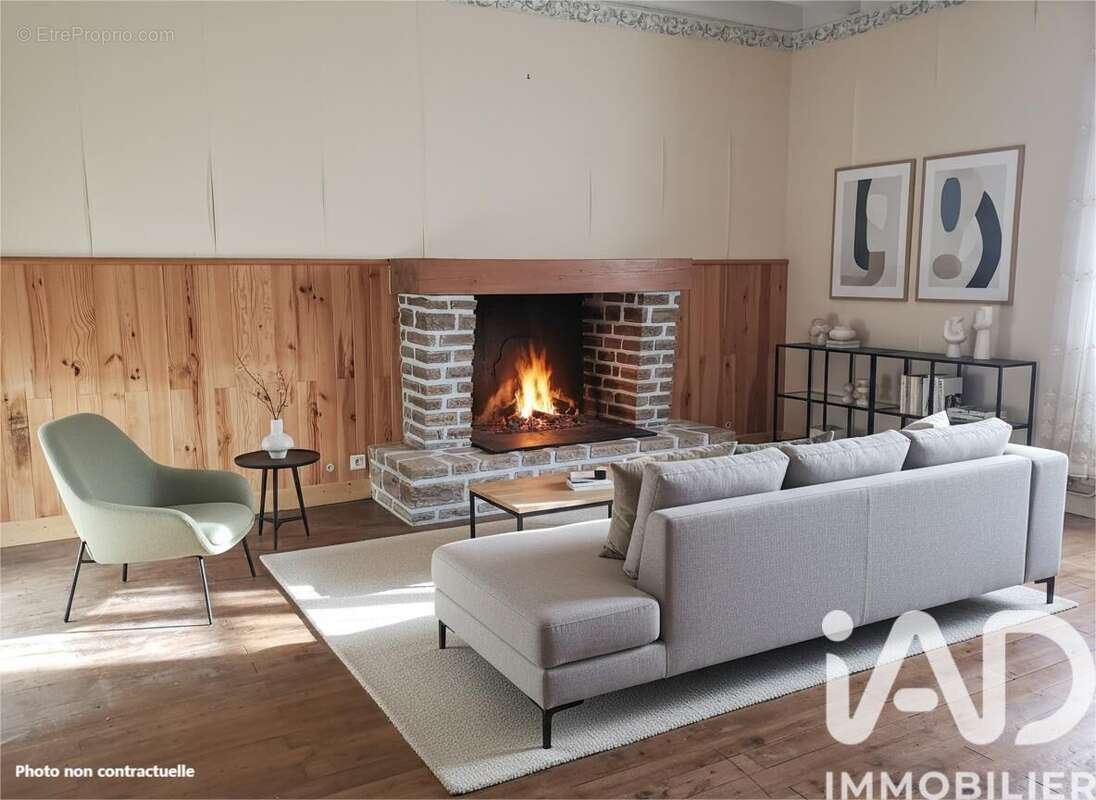 Maison 163 m² à Paizay-Naudouin-Embourie  - photo 8