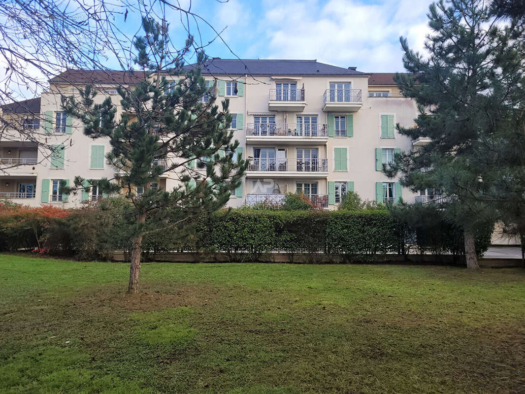 Appartement à SAINT-GERMAIN-EN-LAYE