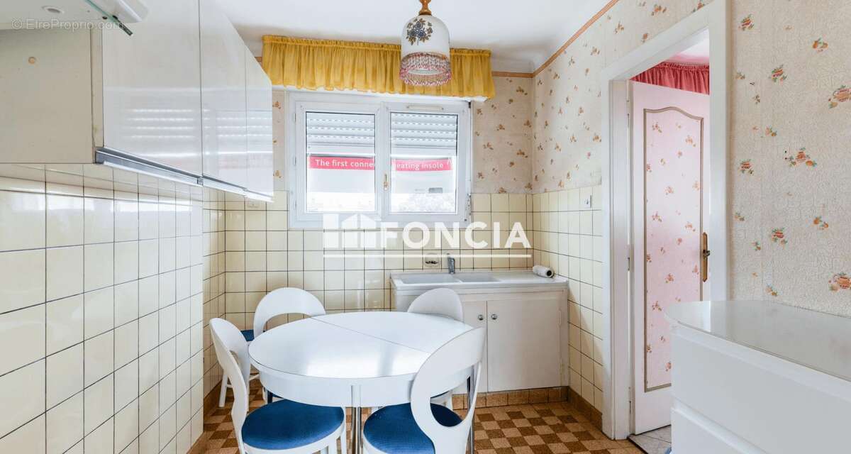 Appartement à MONTIGNY-LES-METZ