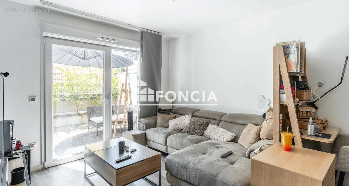 Appartement 44 m² à Metz  - photo 2