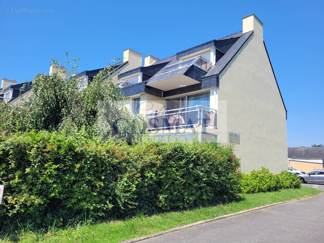Appartement à DAMGAN